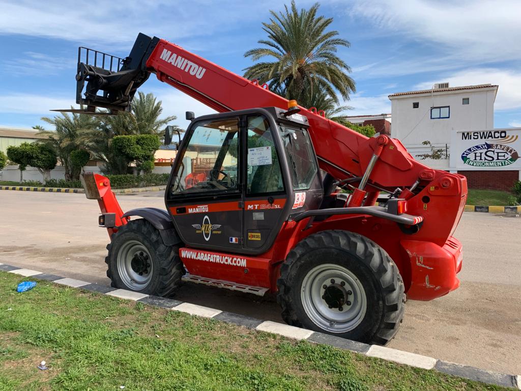 Telehandler