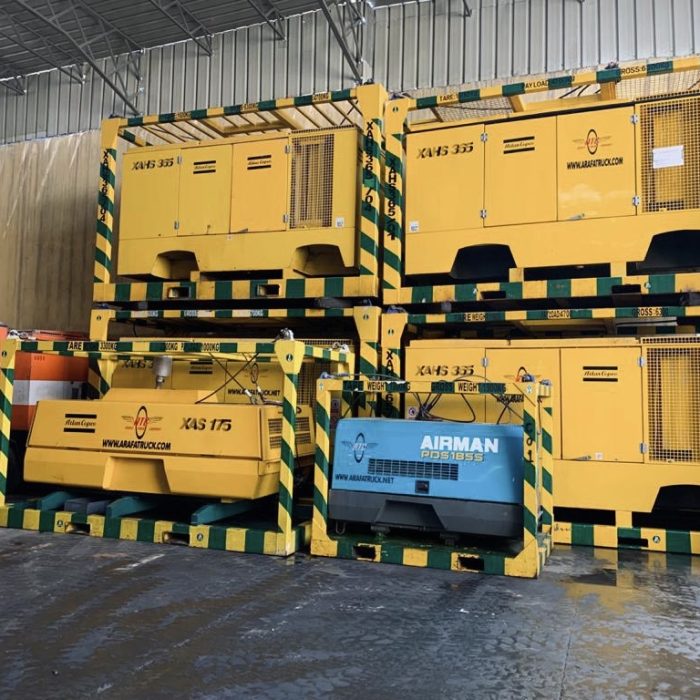 Air Compressors